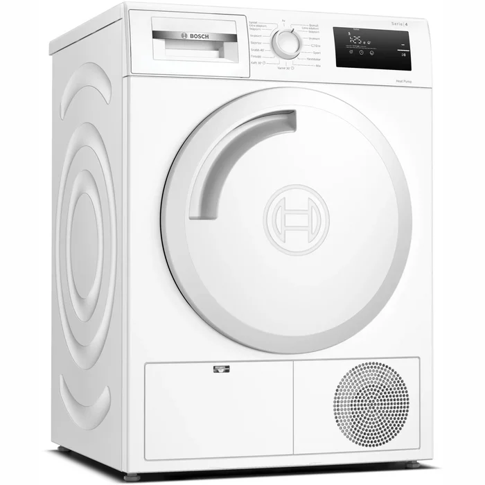 Veļas žāvētājs Bosch WTH830L5SN [Demo]